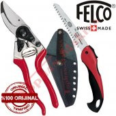 Felco 8 Budama Makası ve Felco 600 Budama Testeresi - 1