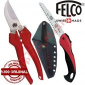 Felco 300 Budama Makası ve Felco 600 Budama Testeresi - 1