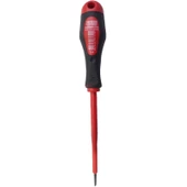 Cer-Pa Norm 3510 Elektrikçi Düz Tornavida 1000V 0.6x3.5x100mm - 1