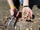 Fiskars K40 Genel Kullanım Bıçağı 225mm - 4