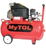 MyTol Kompresör 50 Litre - 1