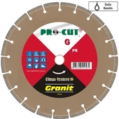 Pro-Cut PR51145 300G Daire Testere 300mm - Granit, Doğal Taş - 1