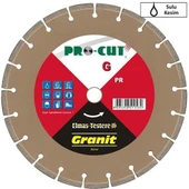 Pro-Cut PR51145 300G Daire Testere 300mm - Granit, Doğal Taş - 1