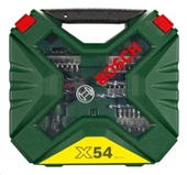 Bosch X-Line 54 Parça Aksesuar Seti thumbnail 2