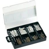 Bosch DIY 173 Parça Aksesuar Sabitleme Seti - 1