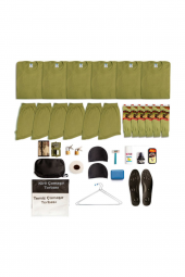 6lı Temel Asker Seti - Asker Malzemeleri - Bedelli Ve Acemi Asker Malzemesi - 1