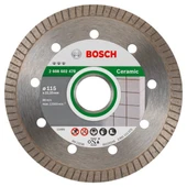 Bosch Ceramic Taş Kesme Diski Elmas 115mm - 1