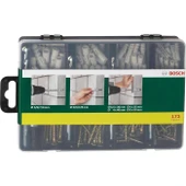 Bosch DIY 173 Parça Aksesuar Sabitleme Seti - 2