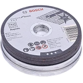 Bosch Kesme Diski Inox 115X1mm Metal 10 Adet - 1