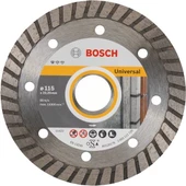 Bosch Universal Taş ve Beton Kesme Diski Elmas 115mm - 1