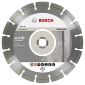 Bosch Concrete Beton Kesme Diski Elmas 230mm - 1