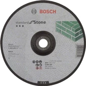 Bosch Kesme Diski 180x3mm Taş - 1
