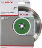 Bosch Ceramic Tas Kesme Diski Elmas 180mm - 2
