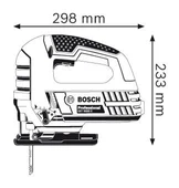 Bosch Professional GST 8000 E Dekupaj Testere - 2