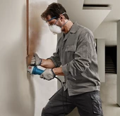 Bosch Professional Gws 750 Avuç Taşlama Makinesi - 3