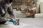 Bosch Professional Gws 750 Avuç Taşlama Makinesi - 4