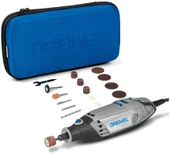Dremel 3000-15 Gravür Makinası 130W 15 Aksesuar - 5
