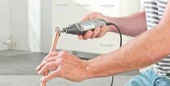 Dremel 3000-5 Gravür Makinası 130W 5 Aksesuar - 3