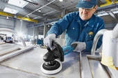 Bosch Professional GPO 14 CE Polisaj Makinesi - 4
