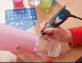 Dremel 290 Engraver Gravür Makinası 35W - 4