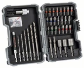 Bosch Matkap ve Vidalama Ucu Seti Metal 35 Parça - 1