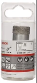 Bosch DRY Speed Ceramic Kuru Elmas Delici 22mm - 2