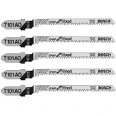 Bosch T101AO Dekupaj Testere Bıçak Ahşap 5 Parça - 2