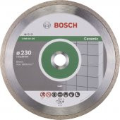 Bosch Ceramic Taş Kesme Diski Elmas 230mm - 1