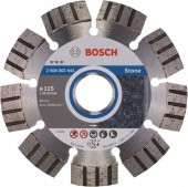 Bosch Stone Taş ve Beton Kesme Diski Elmas 115mm - 1