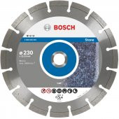 Bosch Stone Taş ve Beton Kesme Diski Elmas 230mm - 1