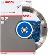 Bosch Stone Taş ve Beton Kesme Diski Elmas 230mm - 2