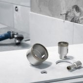 Bosch DRY Speed Ceramic Kuru Elmas Delici 65mm - 3