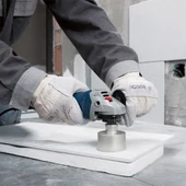 Bosch DRY Speed Ceramic Kuru Elmas Delici 22mm - 4