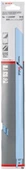 Bosch S1225VF Panter Testere Bıçağı Metal 5 Parça - 1