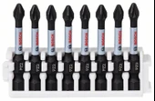 Bosch Impact Control Vidalama Uç PZ2 2.5mm 8 Parça thumbnail 2