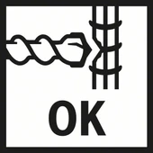 Bosch SDS-Plus 5X Matkap Uç 6.5x150x210mm Taş ve Beton thumbnail 4