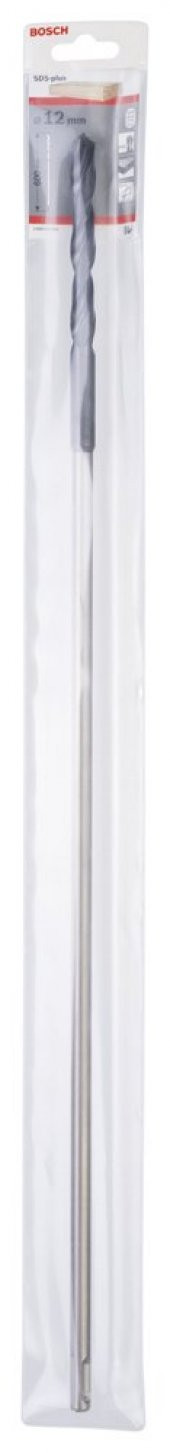 Bosch SDS-Plus Kalıp İzolasyon Matkap Uç 14x600mm Demir Ahşap Plastik - 1