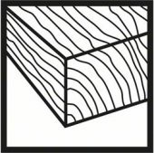 Bosch SDS-Plus Kalıp İzolasyon Matkap Uç 14x600mm Demir Ahşap Plastik - 2
