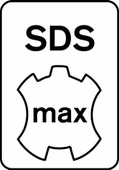 Bosch SDS-Max Geniş Yassı Keski 400x50mm thumbnail 4