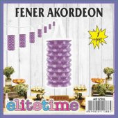 FENER AKORDİYON LİLA 1 ADET thumbnail 2