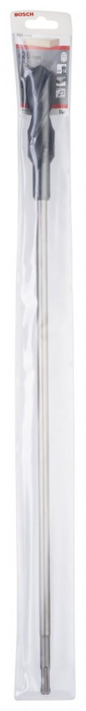 Bosch SDS-Plus Kalıp İzolasyon Matkap Uç 26x600mm Demir Ahşap Plastik - 1