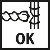 Bosch SDS-Plus 5X Matkap Uç 11x200x260mm Taş ve Beton thumbnail 4