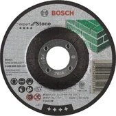 Bosch Expert Kesme Diski Bombeli 115x2.5mm Taş - 1