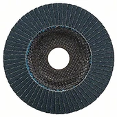 Bosch Expert Flap Zmpara Diski 115mm 80 Kum Metal - 2