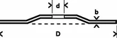 Bosch Expert Kesme Diski Bombeli 180x3mm Taş - 2