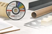 Bosch Kesme Diski MultiConstruction 115x1mm Tüm Malzemeler - 3