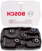 Bosch StarLock Çok Amaçlı Adet Seti 5 Parça - 1