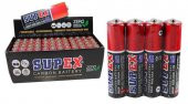 PİL KALEM PİL 1.5 VOLT 1,5x5 CM 4 ADET - 1