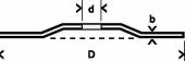 Bosch Expert Taşlama Diski Bombeli 180x8mm Metal - 3