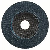 Bosch Expert Flap Zmpara Diski 115mm 60 Kum Metal - 2